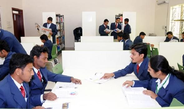 SNT Global Academy of Management Studies and Technology Coimbatore Campus photo 3